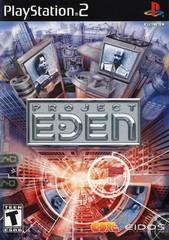 Red Fox Gaming - Hickory - Project Eden - Video Game - Playstation 2