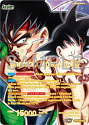 Bardock's Crew // Bardock, Inherited Will (BT18-089) [Premium 7th Anniversary Box 2024]-1