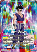 Son Gohan // Son Gohan, Former Glory Regained (BT19-034) [Premium 7th Anniversary Box 2024]-2