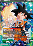 Son Goten // SS Son Gohan & SS Son Goten, Brothers (BT22-054) [Premium 7th Anniversary Box 2024]-2