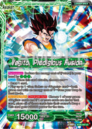 Son Goku & Vegeta // Vegito, Prodigious Fusion (BT26-060) [Ultimate Advent]-1