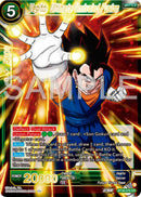 Vegito, Ultimate Unrivaled Fusion (BT26-076) [Ultimate Advent]-1