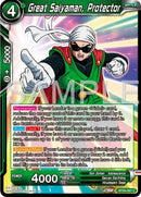 Great Saiyaman, Protector (BT26-067) [Ultimate Advent]-1