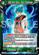 SSB Son Goku, God Challenger (BT26-068) [Ultimate Advent]-2