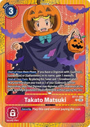 Takato Matsuki [BT17-080] (Halloween Event 2024) [Secret Crisis]-1