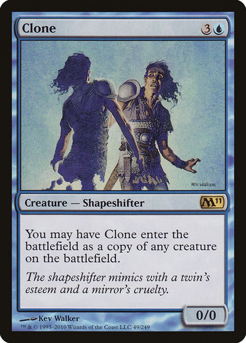 Clon [Magic 2011] 