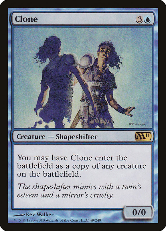 Clon [Magic 2011] 