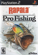Red Fox Gaming - Hickory - Rapala Pro Fishing - Video Game - Playstation 2