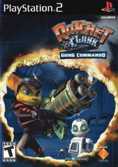 Red Fox Gaming - Hickory - Ratchet & Clank Going Commando - Video Game - Playstation 2