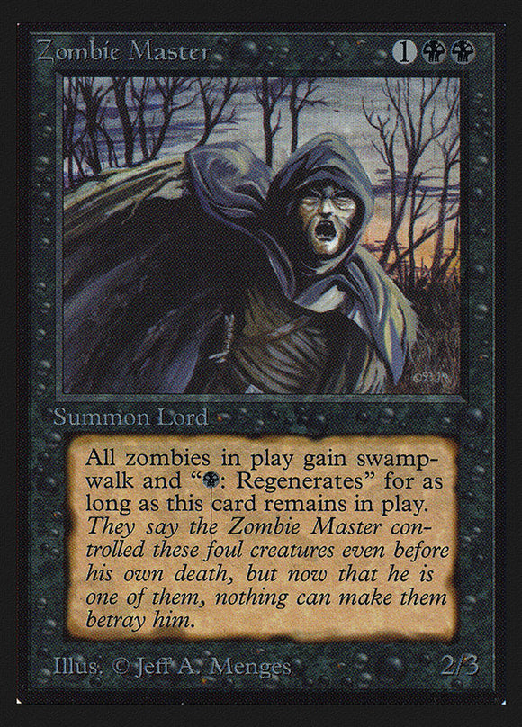 Zombie Master [Edición de coleccionista] 