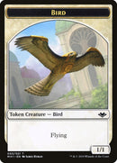 Ficha de dos caras de pájaro (003) // rinoceronte (013) [Fichas de Modern Horizons] -1