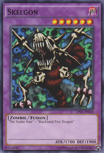 Skelgon [AP05-EN018] Común 