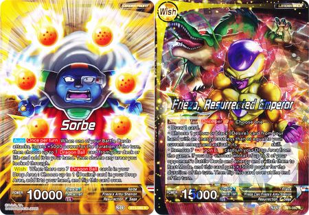 Sorbe // Freezer, Emperador Resucitado (BT5-080) [Renacimiento Milagroso] 