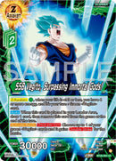 SSB Vegito, Surpassing Immortal Gods! (BT26-063) [Ultimate Advent]-2