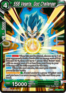 SSB Vegeta, God Challenger (BT26-072) [Ultimate Advent]-1
