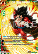 SS4 Vegito, Attaining Greater Power (BT26-064) [Ultimate Advent]-2