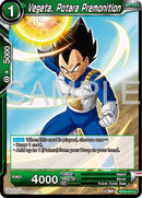 Vegeta, Potara Premonition (BT26-074) [Ultimate Advent]-3