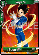 Vegeta (BT26-073) [Ultimate Advent]-1