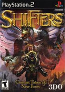 Red Fox Gaming - Hickory - Shifters - Video Game - Playstation 2
