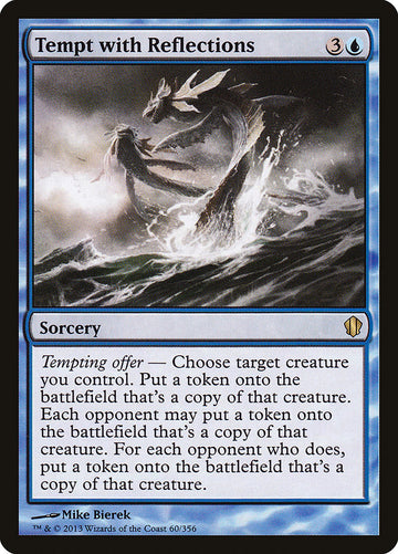 Tenta con reflejos [Commander 2013] 