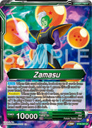 Zamasu // Fused Zamasu, Insanity From Justice (BT26-061) [Ultimate Advent]-5