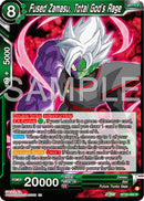 Fused Zamasu, Total God's Rage (BT26-082) [Ultimate Advent]-3