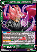 SS Rose Goku Black, Heightened Form (BT26-080) [Ultimate Advent]-2
