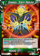 Gowasu, Stern Rebuke (BT26-078) [Ultimate Advent]-3
