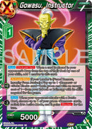 Gowasu, Instructor (BT26-065) [Ultimate Advent]-3