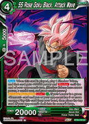 SS Rose Goku Black, Attack Wave (BT26-079) [Ultimate Advent]-2