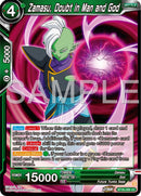 Zamasu, Doubt in Man and God (BT26-086) [Ultimate Advent]-1