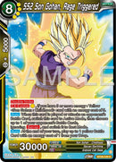 SS2 Son Gohan, Rage Triggered (BT26-100) [Ultimate Advent]-3