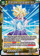SS Son Gohan, Fighting Against Terror (BT26-102) [Ultimate Advent]-2