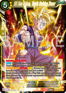 SS Son Gohan, Youth Defying Terror (BT26-101) [Ultimate Advent]-3