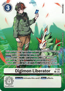 Digimon Liberator [P-151] - P-151 (Legend Pack 2024) [Promotional Cards]-2