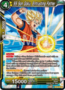 SS Son Goku, Entrusting Father (BT26-097) [Ultimate Advent]-1