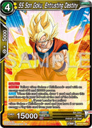 SS Son Goku, Entrusting Destiny (BT26-098) [Ultimate Advent]-3