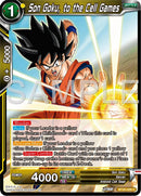 Son Goku, to the Cell Games (BT26-099) [Ultimate Advent]-3