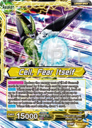 Cell // Cell, Fear Itself (BT26-091) [Ultimate Advent]-4