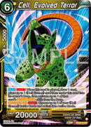 Cell, Evolvd Terror (BT26-112) [Ultimate Advent]-1