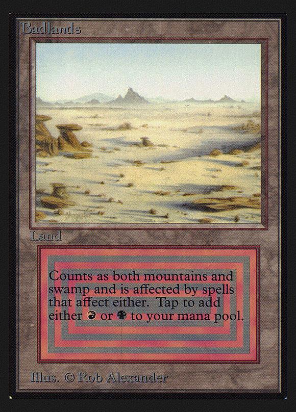 Badlands [Edición internacional para coleccionistas] 