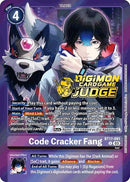 Code Cracker Fang [BT17-091] (Judge Pack 6) [Secret Crisis]-2