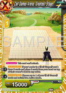 Cell Games Arena, Greatest Stage (BT26-094) [Ultimate Advent]-1