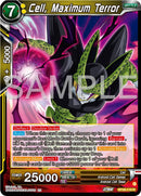 Cell, Maximum Terror (BT26-110) [Ultimate Advent]-1