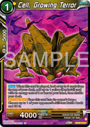 Cell, Growing Terror (BT26-115) [Ultimate Advent]-3