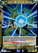 Cell, Writhing Terror (BT26-113) [Ultimate Advent]-3