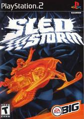 Red Fox Gaming - Hickory - Sled Storm - Video Game - Playstation 2