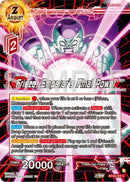 Frieza, Emperor's Final Power (BT26-003) [Ultimate Advent]-3