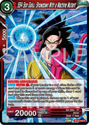 SS4 Son Goku, Showdown With a Machine Mutant (BT26-009) [Ultimate Advent]-2