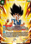 Son Goku, Deadly Combat Settled (BT26-013) [Ultimate Advent]-2